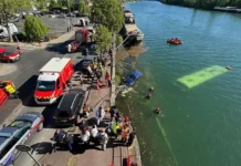 Γαλλία: Οι μαρτυρίες διασωστών για το τροχαίο με λεωφορείο που έπεσε στον Σηκουάνα