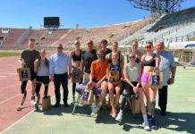 Στο Παγκρήτιο Στάδιο η προετοιμασία κορυφαίων ξένων αθλητών και ομάδων στίβου από χώρες της Ε.Ε