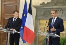 «Bonjour» από τον Κ. Μητσοτάκη: Η ελληνογαλλική συμφωνία-ορόσημο, τα νέα μέτρα και 4 παρεμβάσεις για τη στήριξη των κτηνοτρόφων στη Λέσβο