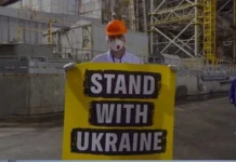 Η Greenpeace προειδοποιεί: 40 χρόνια μετά το ατύχημα του Τσερνόμπιλ, η πυρηνική ενέργεια είναι το ίδιο επικίνδυνη