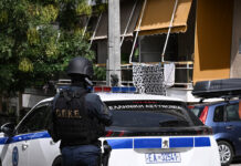 Χίος: Συνελήφθη οικιακή βοηθός που έδεσε και χτύπησε ηλικιωμένο στο κεφάλι