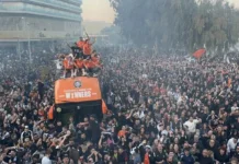 «ΚΑΗΚΕ» το Ηράκλειο για το καμάρι της Κρήτης: Όλα τα videos του Cretalive από την εντυπωσιακή φιέστα του ΟΦΗ!