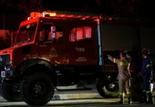 Χάθηκαν οκτώ άτομα σε φαράγγι στην Εύβοια