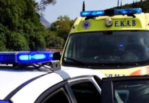 Φρίκη στο Κιάτο: Μηχάνημα εργοστασίου «έγδαρε» το κεφάλι 40χρονης εργαζόμενης