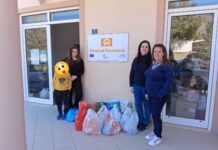 Ευχαριστίες του Δήμου Μαλεβιζίου για τη στήριξη στο Κοινωνικό Παντοπωλείο