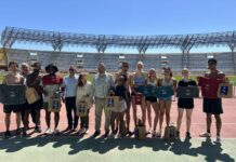 Ηράκλειο:Στο Παγκρήτιο Στάδιο η προετοιμασία κορυφαίων ξένων αθλητών και ομάδων στίβου από χώρες της Ε.Ε