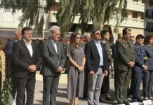 Ελένη Βατσινά για την επέτειο λήξης του Β’ Π.Π.: Οι αγώνες της Εθνικής Αντίστασης “οδηγός” για την προάσπιση των ανθρωπίνων δικαιωμάτων