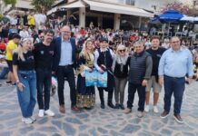 «The Crete Trip 2026» :O Δήμος Αγίου Νικολάου υποδέχτηκε 700 και πλέον φοιτητές από 50 χώρες στην Λίμνη της πόλης