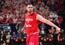 LIVE Ολυμπιακός – Ρεάλ: Κοκκίνισε το ΟΑΚΑ, αντίστροφη μέτρηση για τον τελικό της EuroLeague – Όλες οι εξελίξεις