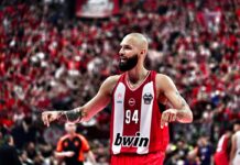 Ολυμπιακός – Ρεάλ Μαδρίτης 92-85: Βασιλιάς της Ευρώπης ο Θρύλος!