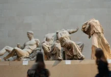 Νέα έκκληση της Unesco για την επιστροφή των Γλυπτών του Παρθενώνα