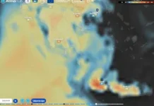 Νέα ενίσχυση του φαινομένου μεταφοράς Σαχαριανής σκόνης στην Κρήτη από Δευτέρα