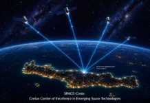 Η Κρήτη γίνεται «SPACE Island» της Νοτιοανατολικής Ευρώπης