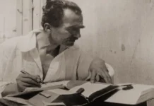 Café littéraire για τον Νίκο Καζαντζάκη