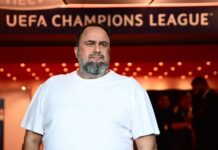 Το μήνυμα που έστειλε ο Βαγγέλης Μαρινάκης για τον τελικό του Champions League: «Τι υπέροχη στιγμή για το άθλημα μας»