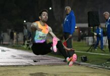 Παλιός καλός Τεντόγλου – Κορυφαία επίδοση στον κόσμο με άλμα στα 8,46μ!