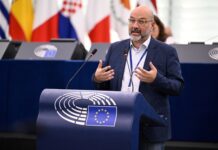 «Η Ευρώπη δεν μπορεί να χάσει τη μάχη της παραγωγής, της τεχνολογίας και της βιομηχανίας»
