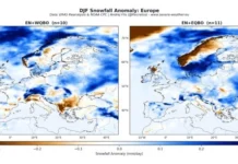 Καιρός: Αυτός θα είναι ο φετινός χειμώνας στην Ελλάδα που θα φέρει το φαινόμενο El Niño