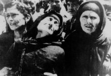 82 χρόνια από τη σφαγή του Διστόμου
