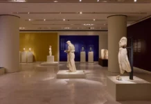 Εγκαινιάστηκε η έκθεση «Έμπνευση: Αρχαία Ελληνική Τέχνη στην Ιταλία» στο Μουσείο Ακρόπολης