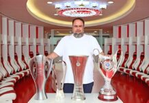 Βαγγέλης Μαρινάκης: 16 χρόνια δόξας στην ηγεσία του Ολυμπιακού