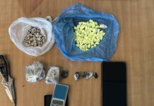 Ηράκλειο:Είχε στην κατοχή του κάνναβη σε μορφή σοκολάτας, ναρκωτικά δισκία, οποιοειδή χάπια και ζυγαριά ακριβείας