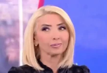 Η Μίνα Καραμήτρου στο νοσοκομείο μετά από έκρηξη στο OPEN – «Σώθηκε από θαύμα» ανέφεραν συνάδελφοί της