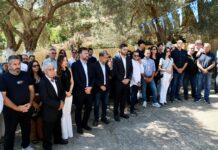 Μεν. Μποκέας: «Σήμερα περισσότερο από ποτέ η κοινωνία μας έχει ανάγκη από πρότυπα όπως ο Αντώνιος Μιχελιδάκης»