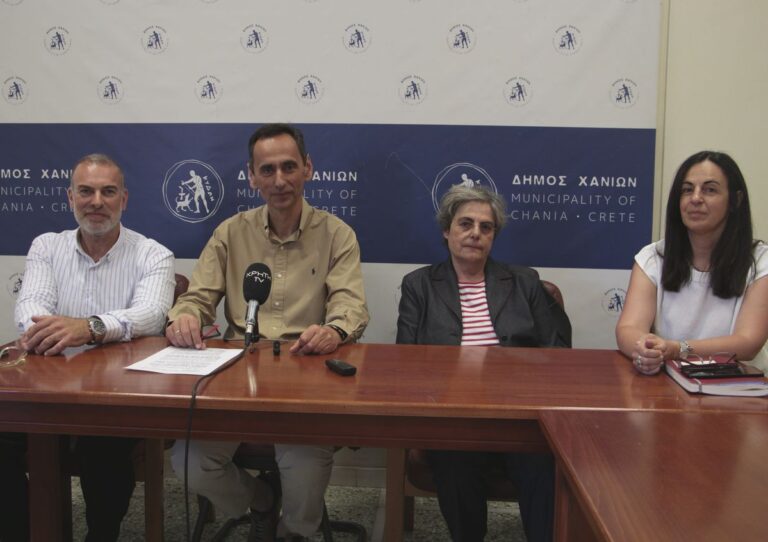 Στον Δημοτικό Κήπο η καθιερωμένη γιορτή του Δήμου Χανίων για την Παγκόσμια Ημέρα Περιβάλλοντος: Το Σάββατο 6 Ιουνίου