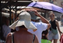 Εκτός καύσωνα η Αττική: 34 βαθμοί στην Αθήνα την Πέμπτη – Χωρίζει στα δύο τη χώρα ο καιρός την Τετάρτη