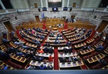 Συνταγματική Αναθεώρηση: Κανένα άρθρο δεν συγκέντρωσε ”180” στην ψηφοφορία