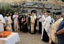 Η Ιερά Μητρόπολη Ρεθύμνης τίμησε τη μνήμη του Βαγγέλη Γιακουμάκη
