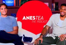 Γιάννης Αντετοκούνμπο στο «Anestea the Podcast»: Είμαι μαύρος Έλληνας – Μεγάλωσα χωρίς λεφτά, αλλά με την πιο πλούσια οικογένεια