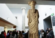 Γλυπτά του Παρθενώνα: Υπέρ της επιστροφής τους στην Ελλάδα ο νέος πρωθυπουργός της Βρετανίας