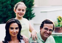 Η ανάρτηση του Κώστα Σαμαρά για τον ένα χρόνο από τον χαμό της αδελφής του, Λένας