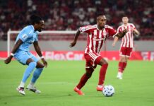 LIVE: Oλυμπιακός – Ατρόμητος 0-0 (ημ.)