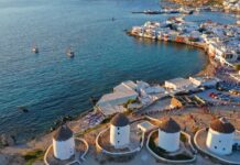 ΕΟΤ: Το 29% των Ευρωπαίων σχεδιάζει ταξίδι στην Ελλάδα έως τον Μάιο του 2027