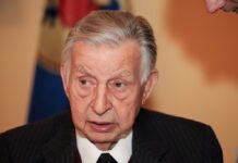 Πέθανε ο Ιωάννης Βαρβιτσιώτης ανήμερα των 93ων γενεθλίων του