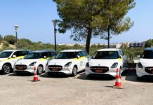 Παραλαβή νέων υβριδικών οχημάτων από το Δήμο Χερσονήσου