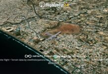 Με παρατηρήσεις από αεροπλάνο και δορυφόρο, το ΙΤΕ αποτυπώνει τα υλικά, την τρισδιάστατη δομή και τη θερμοκρασία επιφάνειας της πόλης του Ηρακλείου
