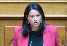Αδειάζει η Κεραμέως τον Μαρινάκη για το επίδομα ανεργίας – «Αυστηρά προσωπική του θέση»