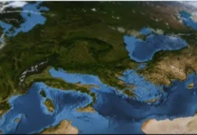 Η Μεσόγειος θερμαίνεται και γίνεται πιο αλμυρή με ταχύτερους ρυθμούς