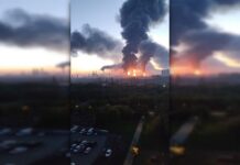 Ουκρανικό σφυροκόπημα στη Μόσχα: Εκατοντάδες drones και η παρθενική χρήση βαλλιστικού πυραύλου