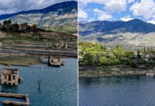 Λίμνες – φαντάσματα στην Ελλάδα: Πώς το κλίμα καθορίζει τη γέννηση ή την εξαφάνισή τους
