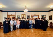 Σύσκεψη της Εκκλησίας της Κρήτης για τα φαινόμενα βίας και παραβατικής συμπεριφοράς