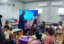 Δίπλα στο Αρκαλοχώρι για μία ακόμα χρονιά η ΠΑΕ Ολυμπιακός (pic)