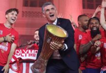 Τέλος από τον Ολυμπιακό ο Χοσέ Λουίς Μεντιλίμπαρ