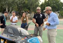 Με μεγάλη επιτυχία πραγματοποιήθηκε η «Βραδιά Ερευνητή» από το Πολυτεχνείο Κρήτης στο 1ο Πειραματικό Γυμνάσιο Χανίων