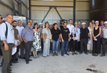 Στην Κρήτη οι εταίροι του ευρωπαϊκού έργου Crete Valley