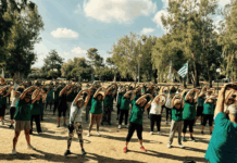 Πάνω από 150 άτομα στην έναρξη της Ευρωπαϊκής Εβδομάδας Αθλητισμού στα Χανιά